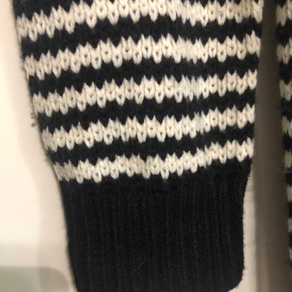 Striped Sweater - Picture 3 of 3